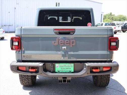 2025 Jeep Gladiator Rubicon