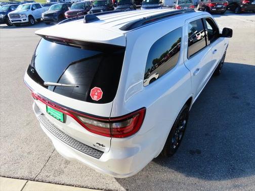 2025 Dodge Durango R/T Plus AWD