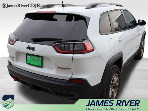 2020 Jeep Cherokee Trailhawk