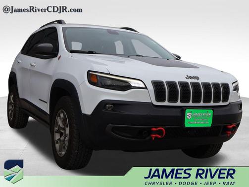2020 Jeep Cherokee Trailhawk