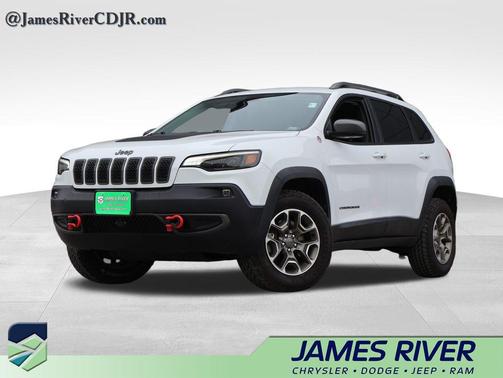 2020 Jeep Cherokee Trailhawk