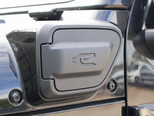 2022 Jeep Wrangler Unlimited 4xe Rubicon