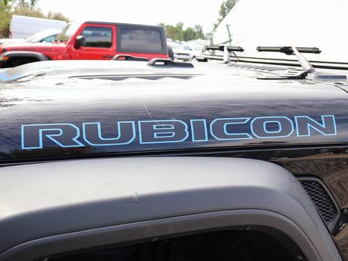 2022 Jeep Wrangler Unlimited 4xe Rubicon