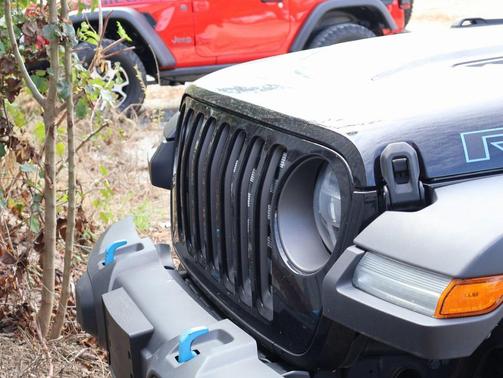 2022 Jeep Wrangler Unlimited 4xe Rubicon