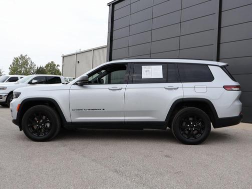 2024 Jeep Grand Cherokee L Altitude