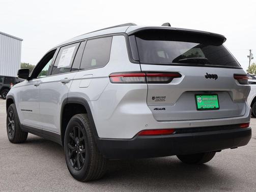 2024 Jeep Grand Cherokee L Altitude