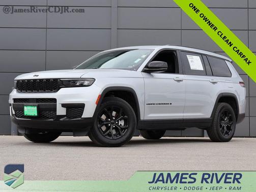 2024 Jeep Grand Cherokee L Altitude