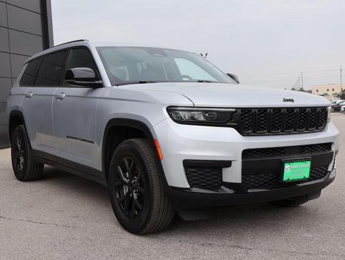 2024 Jeep Grand Cherokee L Altitude