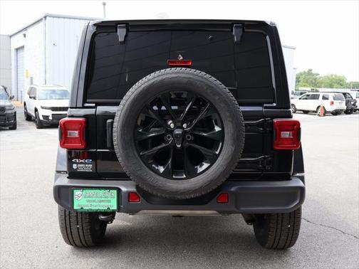 2021 Jeep Wrangler Unlimited 4xe Sahara