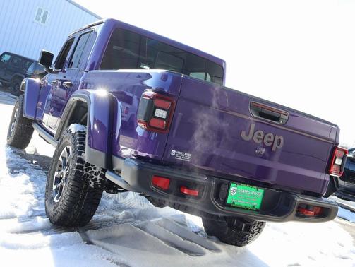 2026 Jeep Gladiator Rubicon