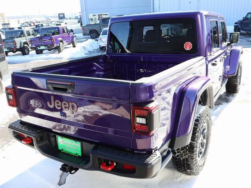 2026 Jeep Gladiator Rubicon