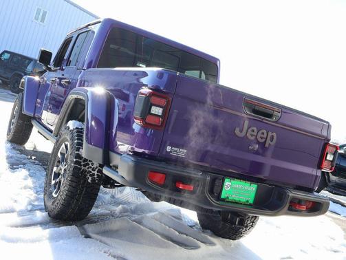 2026 Jeep Gladiator Rubicon
