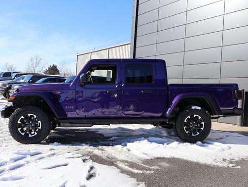 2026 Jeep Gladiator Rubicon