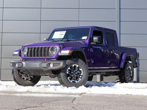 2026 Jeep Gladiator Rubicon