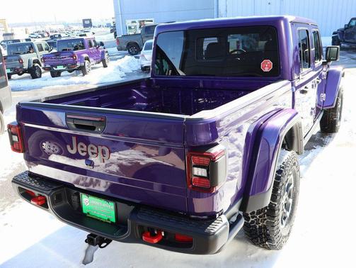 2026 Jeep Gladiator Rubicon