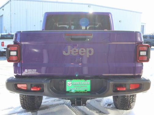 2026 Jeep Gladiator Rubicon