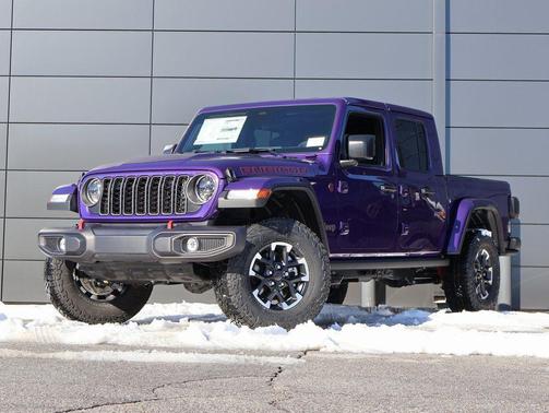 2026 Jeep Gladiator Rubicon