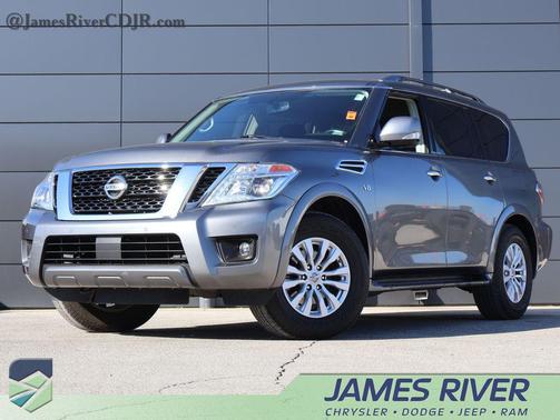 2019 Nissan Armada SV