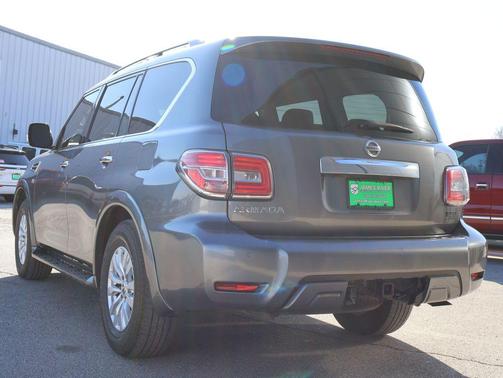 2019 Nissan Armada SV