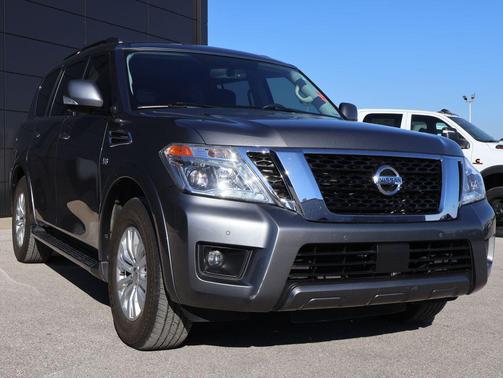 2019 Nissan Armada SV