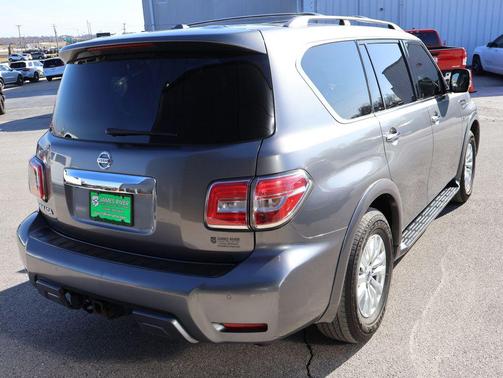 2019 Nissan Armada SV