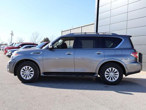 2019 Nissan Armada SV