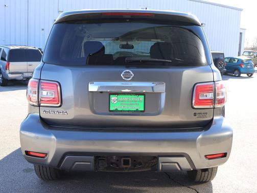 2019 Nissan Armada SV
