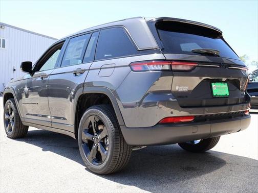 2025 Jeep Grand Cherokee Limited X