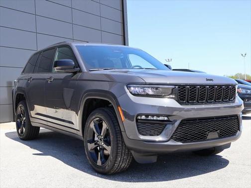 2025 Jeep Grand Cherokee Limited X