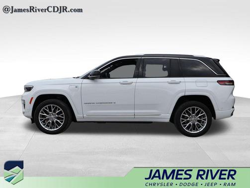 2023 Jeep Grand Cherokee 4xe Summit