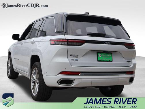 2023 Jeep Grand Cherokee 4xe Summit