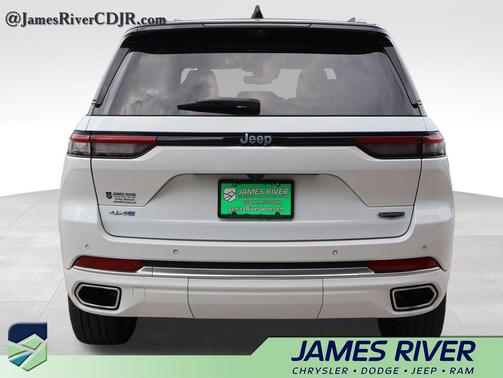 2023 Jeep Grand Cherokee 4xe Summit