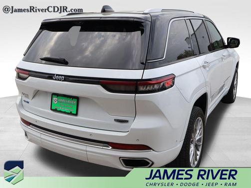 2023 Jeep Grand Cherokee 4xe Summit