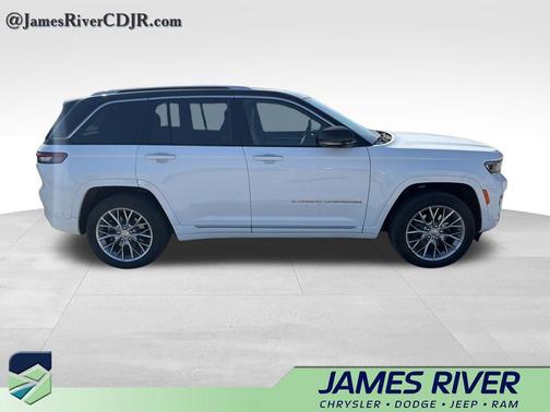2023 Jeep Grand Cherokee 4xe Summit
