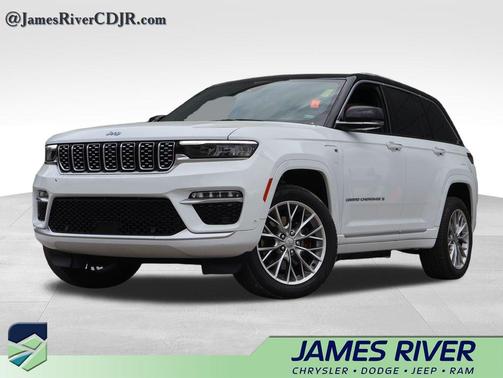 2023 Jeep Grand Cherokee 4xe Summit