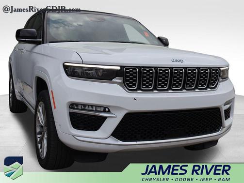 2023 Jeep Grand Cherokee 4xe Summit