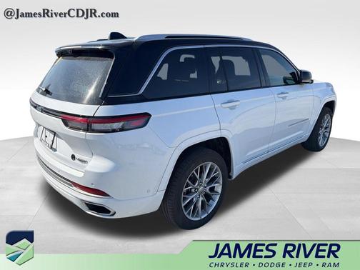 2023 Jeep Grand Cherokee 4xe Summit