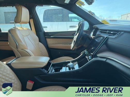 2023 Jeep Grand Cherokee 4xe Summit