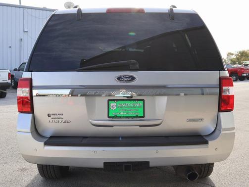 2015 Ford Expedition Limited