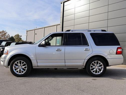 2015 Ford Expedition Limited