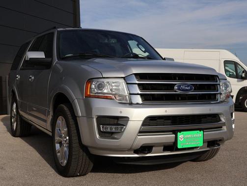 2015 Ford Expedition Limited