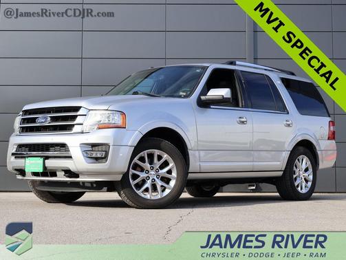 2015 Ford Expedition Limited