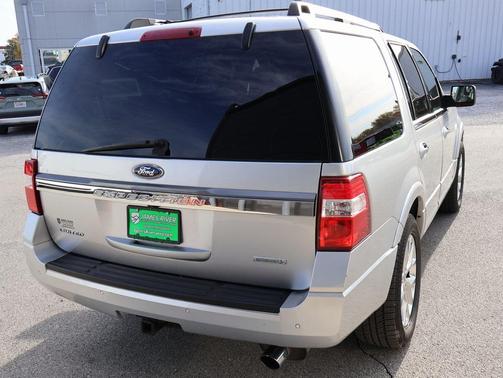 2015 Ford Expedition Limited