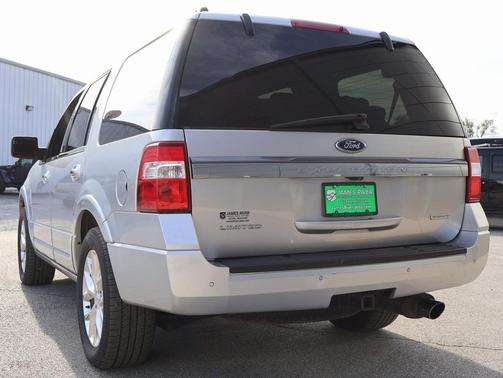 2015 Ford Expedition Limited