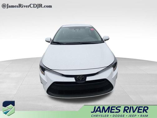Ice Cap 2026 Toyota Corolla LE