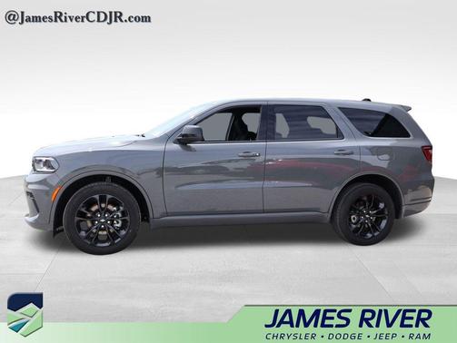 Destroyer Gray Clearcoat 2026 Dodge Durango GT AWD