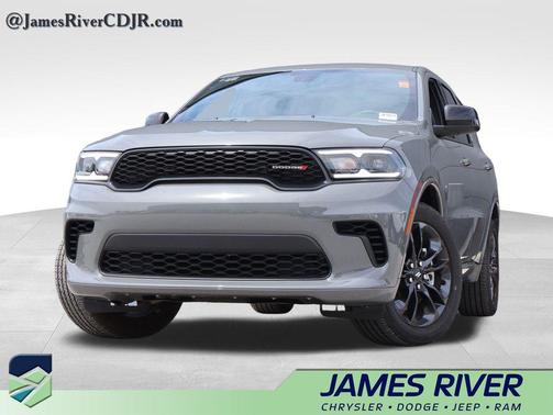 Destroyer Gray Clearcoat 2026 Dodge Durango GT AWD