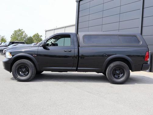 2016 RAM 1500 Tradesman