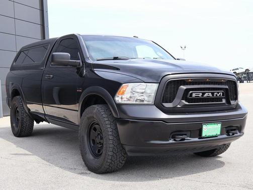 2016 RAM 1500 Tradesman