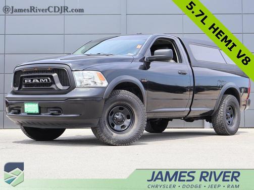 2016 RAM 1500 Tradesman